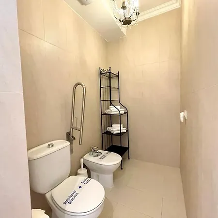 Prime Casa Feier Prázdninový dům Santa Cruz de Tenerife