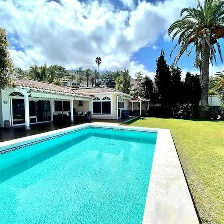 Prázdninový dům Prime Casa Feier Santa Cruz de Tenerife