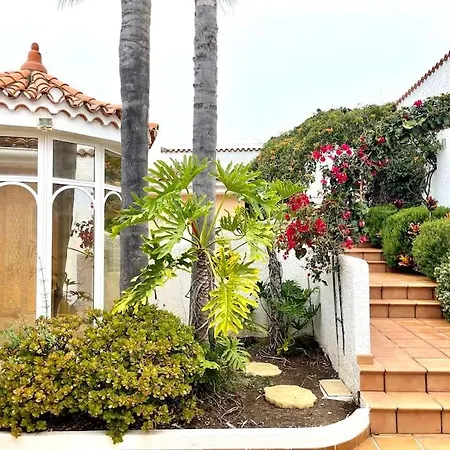 Prime Casa Feier Σπίτι διακοπών Σάντα Κρουζ Τενερίφης