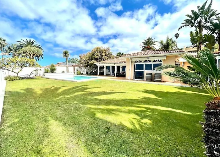 Prime Casa Feier Санта-Крус-де-Тенерифе