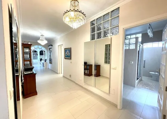 Semesterbostad Prime Casa Feier Santa Cruz de Tenerife