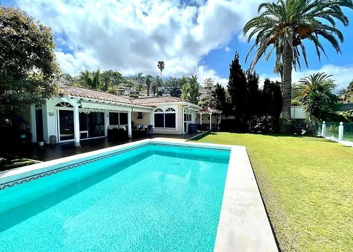 Semesterbostad Prime Casa Feier Santa Cruz de Tenerife