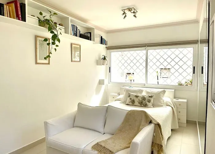 Prime Casa Feier Semesterbostad Santa Cruz de Tenerife