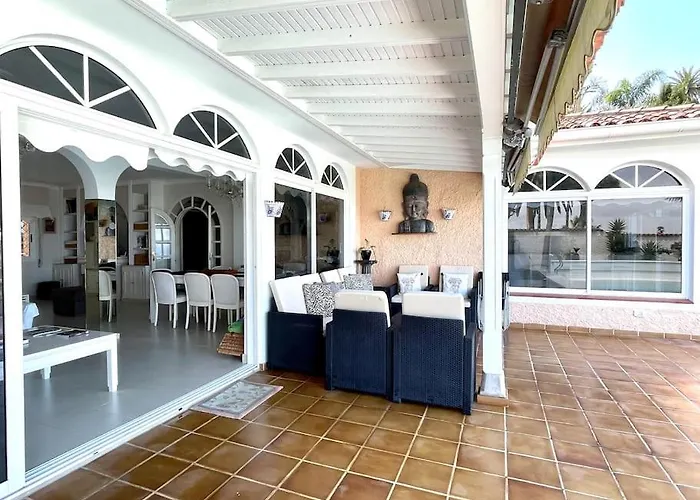 Semesterbostad Prime Casa Feier Santa Cruz de Tenerife