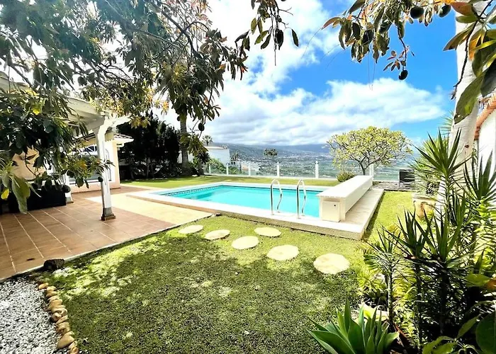 Prime Casa Feier Санта-Крус-де-Тенерифе