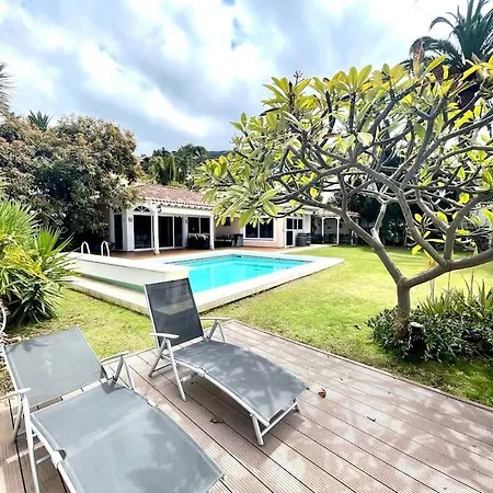 Prime Casa Feier Ferienhaus Santa Cruz de Tenerife