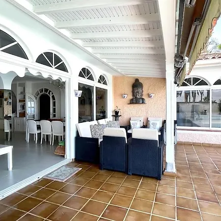 Tatil Evi Prime Casa Feier Santa Cruz de Tenerife