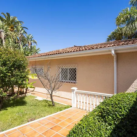 Tatil Evi Prime Casa Feier Santa Cruz de Tenerife