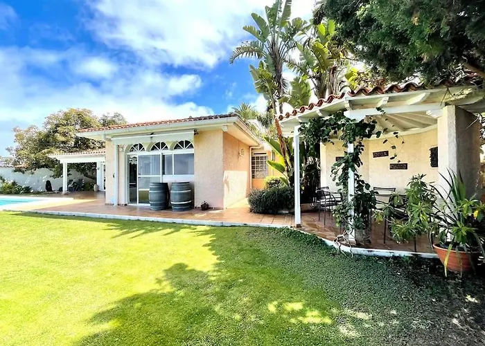 Prime Casa Feier Santa Cruz de Tenerife