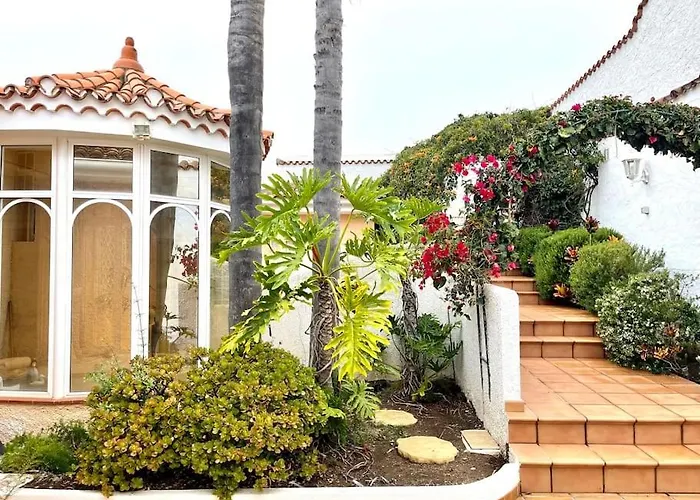 Prime Casa Feier Nyaraló Santa Cruz de Tenerife